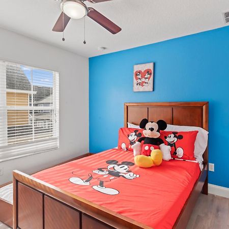 The Villas At Seven Dwarfs - 4564 Luxury Villa - Near Disney - Water Park Kissimmee Exteriér fotografie