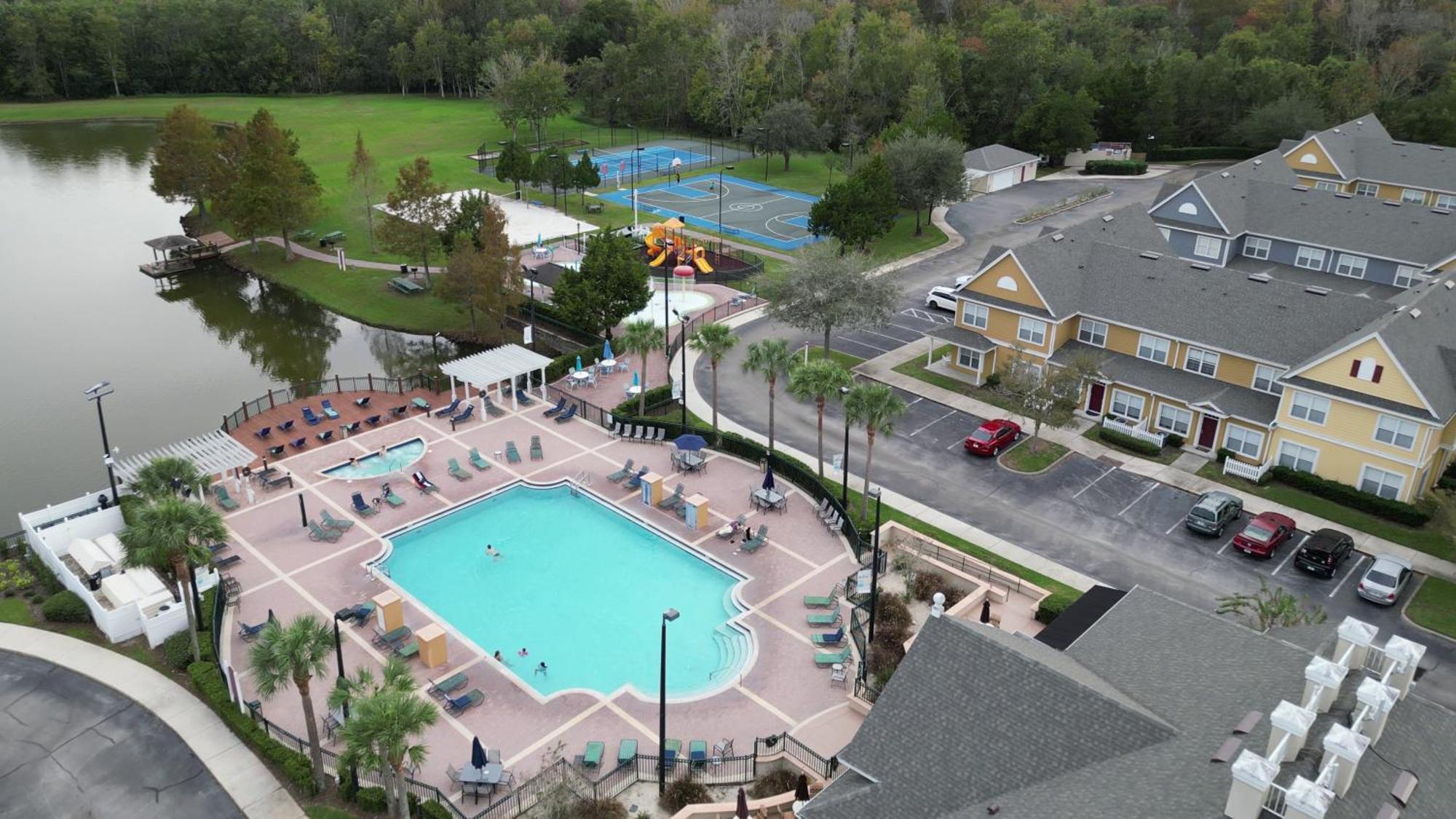 The Villas At Seven Dwarfs - 4564 Luxury Villa - Near Disney - Water Park Kissimmee Exteriér fotografie