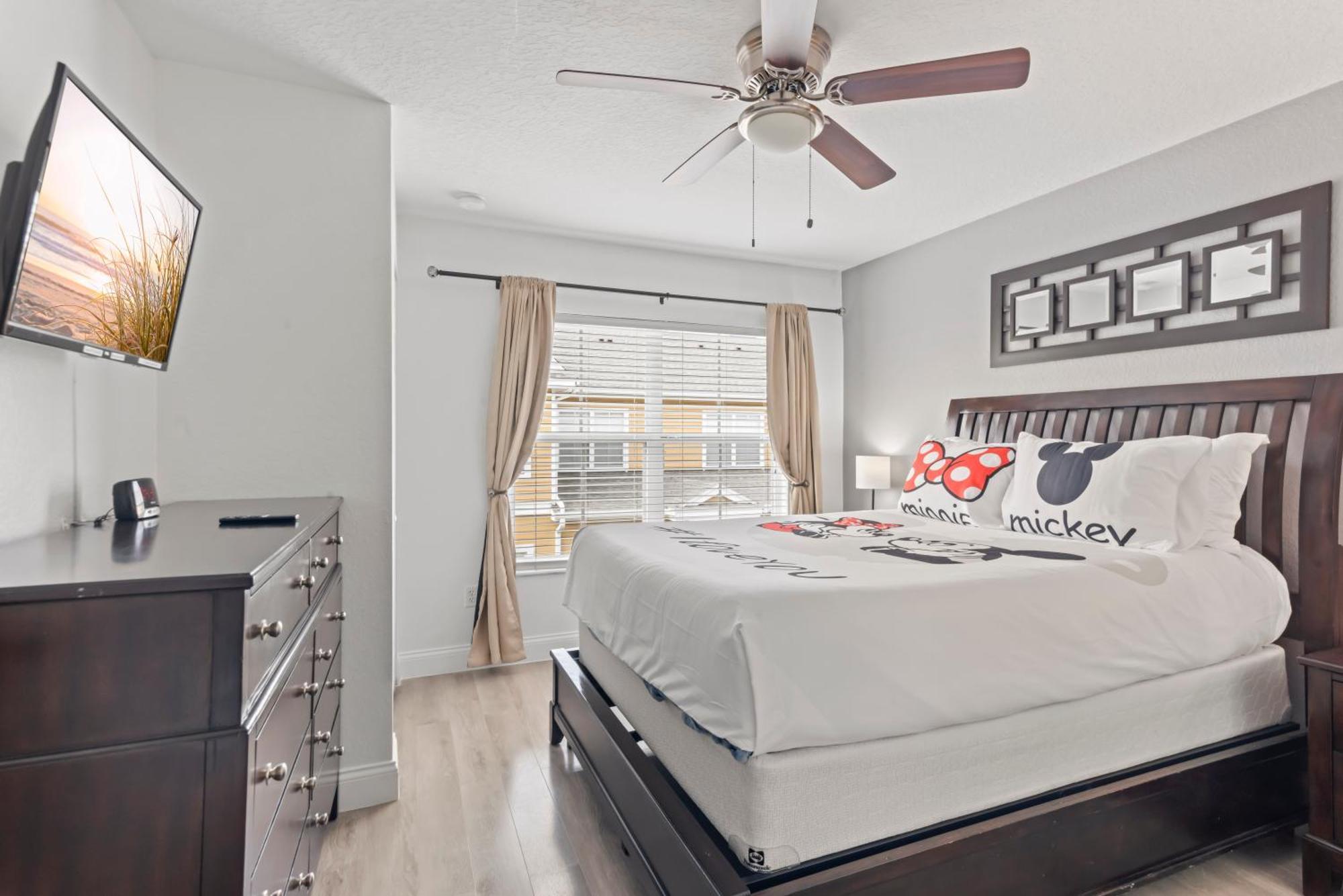 The Villas At Seven Dwarfs - 4564 Luxury Villa - Near Disney - Water Park Kissimmee Exteriér fotografie