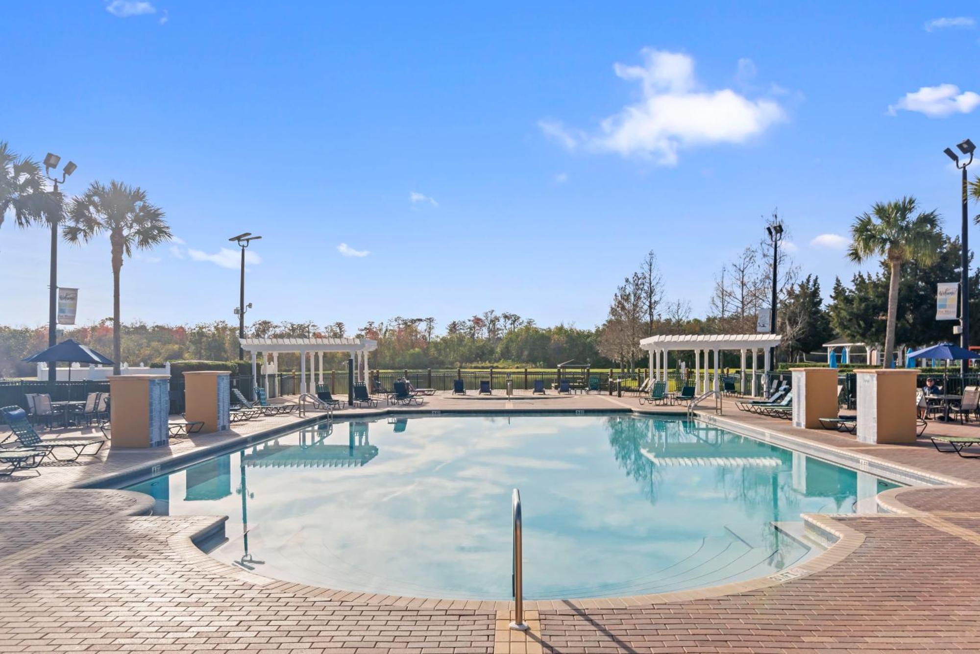 The Villas At Seven Dwarfs - 4564 Luxury Villa - Near Disney - Water Park Kissimmee Exteriér fotografie