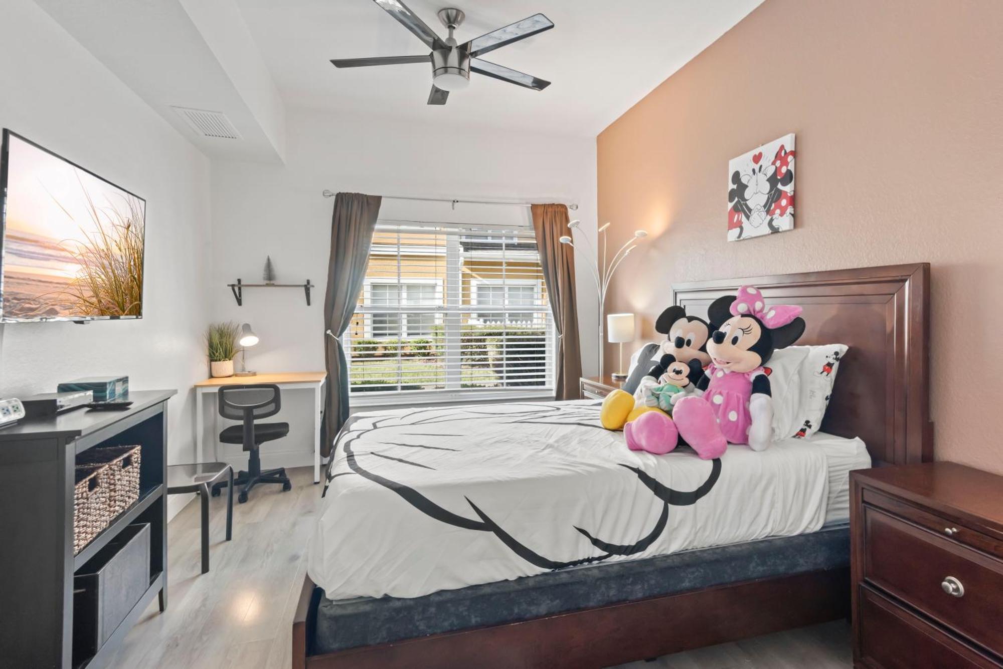 The Villas At Seven Dwarfs - 4564 Luxury Villa - Near Disney - Water Park Kissimmee Exteriér fotografie