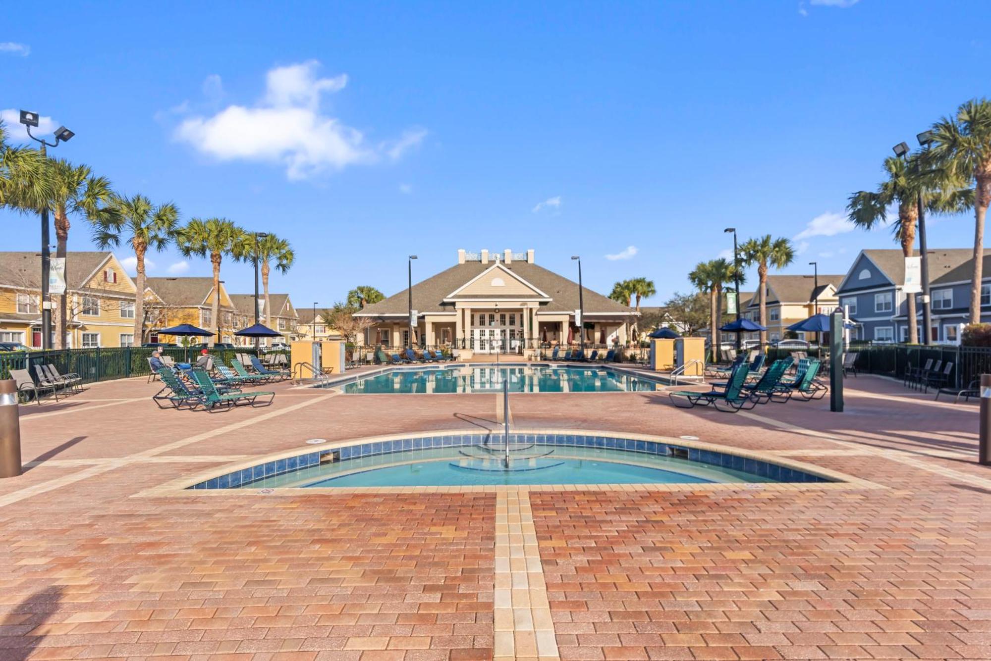 The Villas At Seven Dwarfs - 4564 Luxury Villa - Near Disney - Water Park Kissimmee Exteriér fotografie