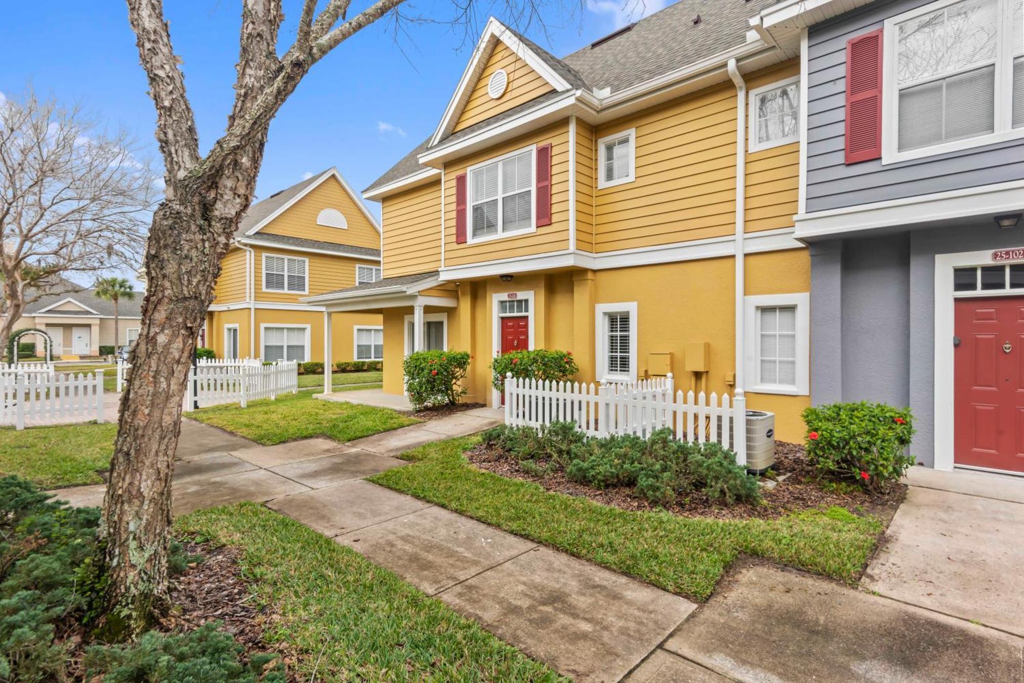 The Villas At Seven Dwarfs - 4564 Luxury Villa - Near Disney - Water Park Kissimmee Exteriér fotografie