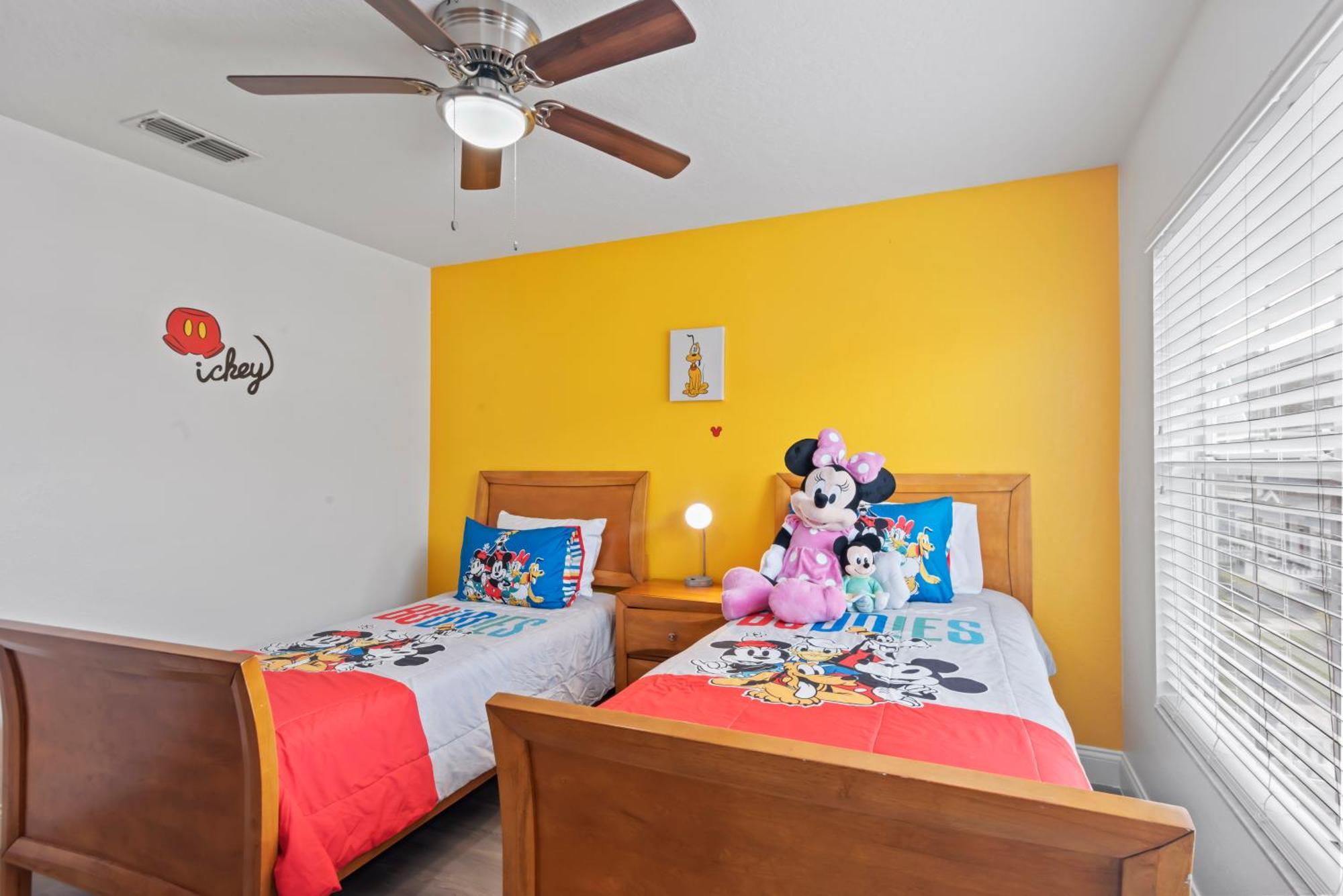 The Villas At Seven Dwarfs - 4564 Luxury Villa - Near Disney - Water Park Kissimmee Exteriér fotografie
